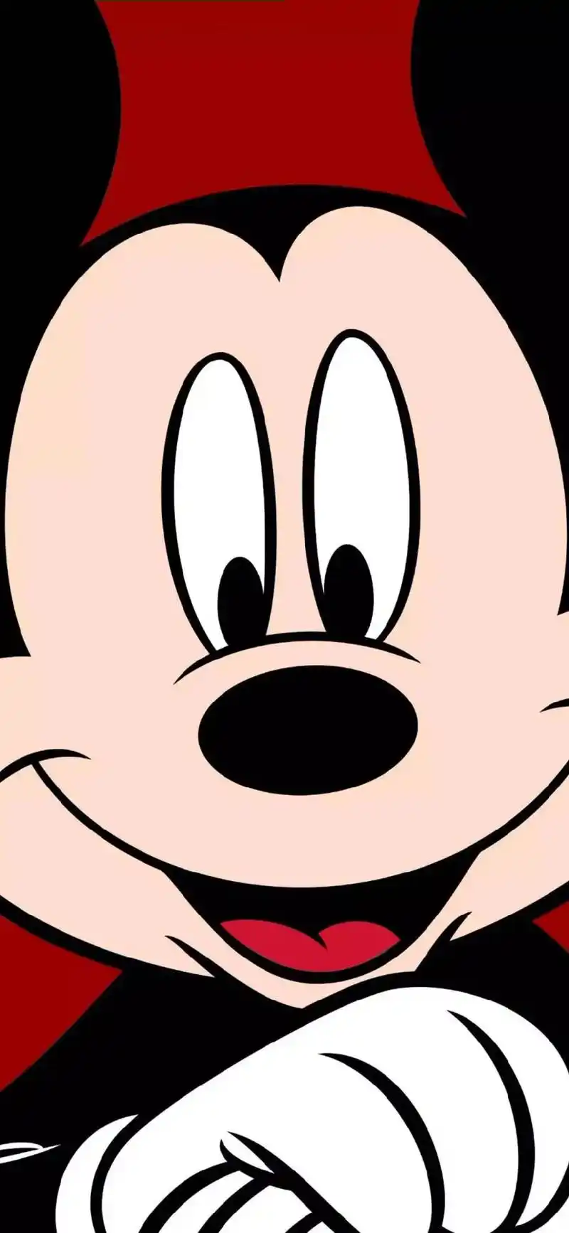 送你张壁纸#高清#情侣壁纸#米奇米妮#强烈推荐 - 抖音