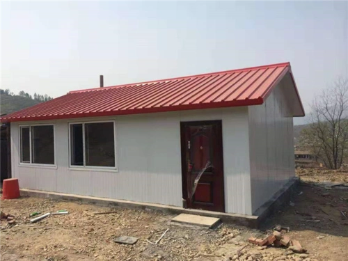 湖南活动板房搭建