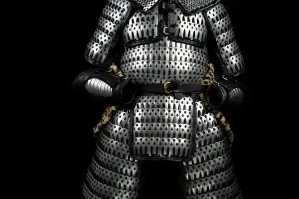 中国古代十大铠甲排名山文甲上榜第九是贵族彰显身份的产物