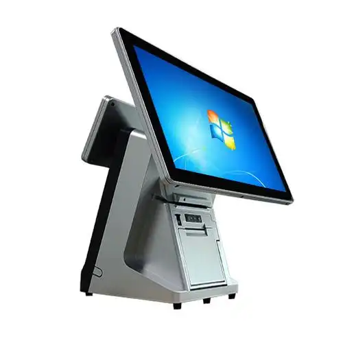 零售pos机智能终端超市收银设备便利店收银系统