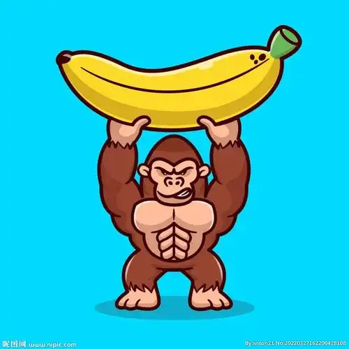 键 词:大猩猩 矢量大猩猩 卡通大猩猩 手绘大猩猩 大猩猩插画 可爱大