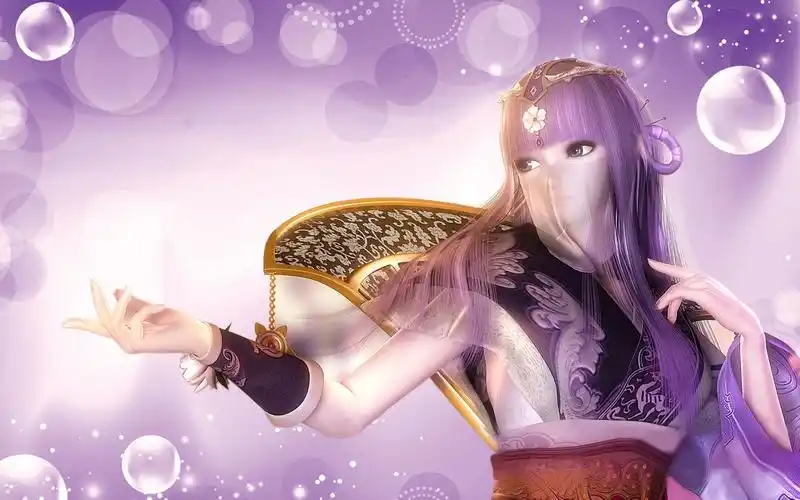 求最好看的少司命壁纸