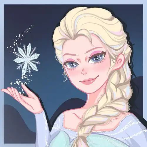 打开新页可萨米cosamy关注蜜雪冰城请冰雪奇缘拍的广告(bushi)肝疼