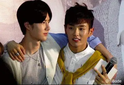 王一博和李汶翰关系怎么样