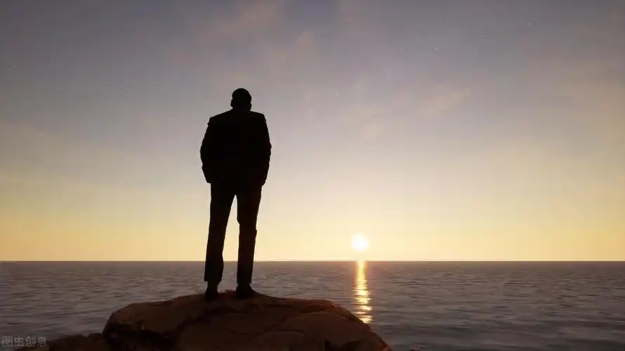 成熟稳重有故事的男人1