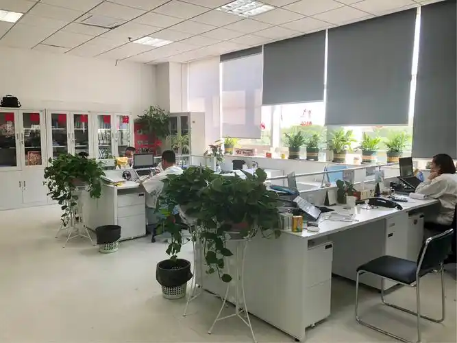 ～财务部办公室变身记～ - 美篇