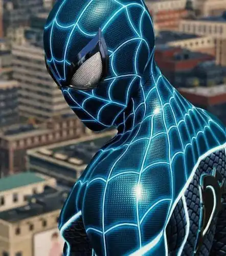 漫威小蜘蛛最酷的四套战衣前三个超级帅最后一个像反派