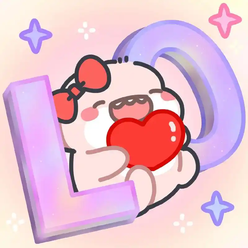 肥肥鲨粉粉鲨520头像提前放送.#肥肥鲨 - 抖音