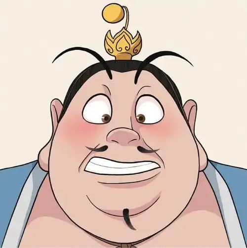 太乙真人 q版头像