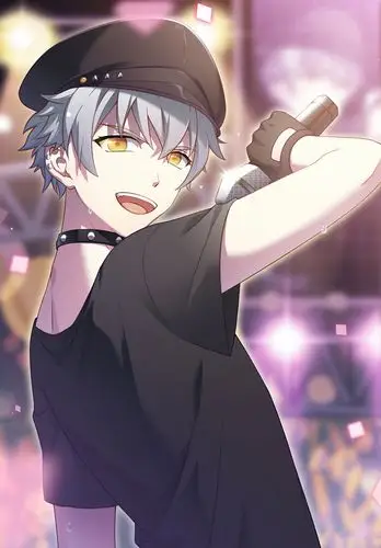 「~」/「阿婆」のイラスト [pixivid=3513287]【偶像梦幻祭/大神晃牙