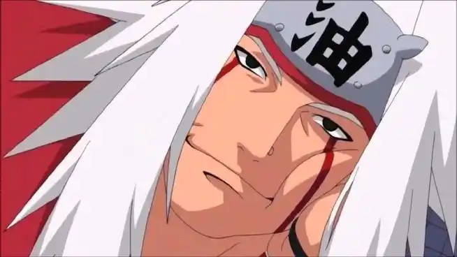 火影忍者##自来也