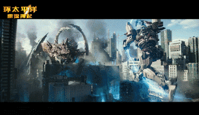 《环太平洋2》拍成了变形金刚大战怪兽?我要给景甜宇宙正名!