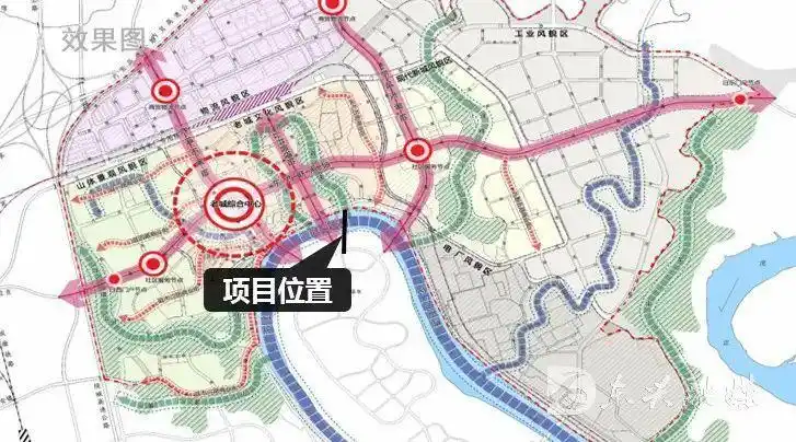 犇起来东兴区重点项目建设进度条刷新