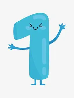 数字卡通矢量图一1插画