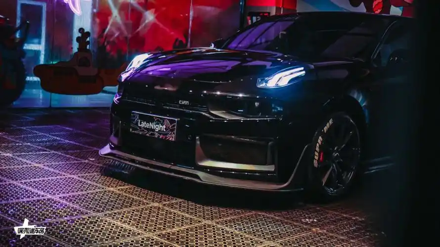 我的领克03大黑蛤蟆呱