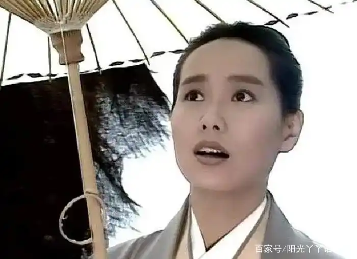 新白娘子传奇:许仙若不是当年的小牧童,白素贞会如何做呢?