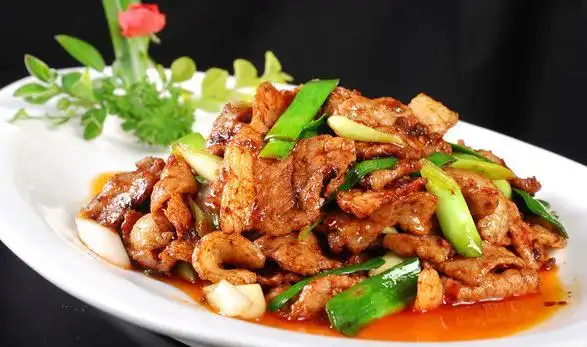 盐煎肉食材明细