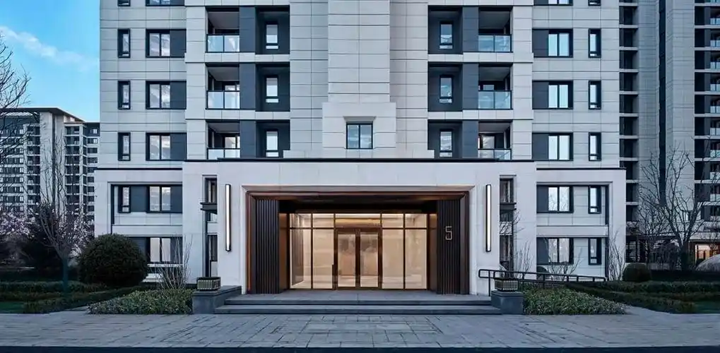 100套精品:单元入口不用愁!这里啥都有!设计趋势