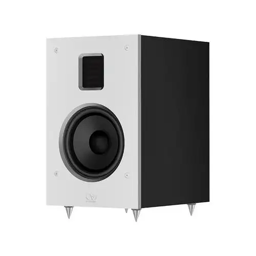 山灵jet1气动式高音无源音箱hifi书架箱发烧高保真音响家用台式