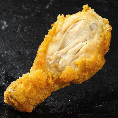 圣农香脆鸡腿蜜汁脆皮炸鸡腿油炸小吃空气炸锅半成品食材炸货美食