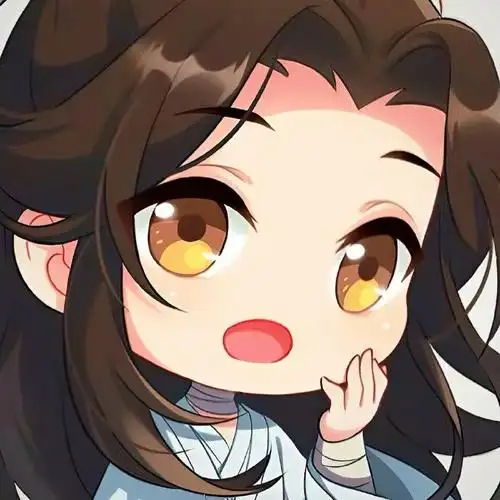 天官赐福61谢怜花城61头像篇q版花花怜怜你心动了嘛心都萌化了自