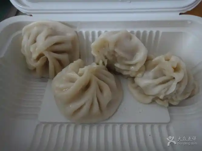 永和大王(中关村二店)小笼包图片 - 第4张