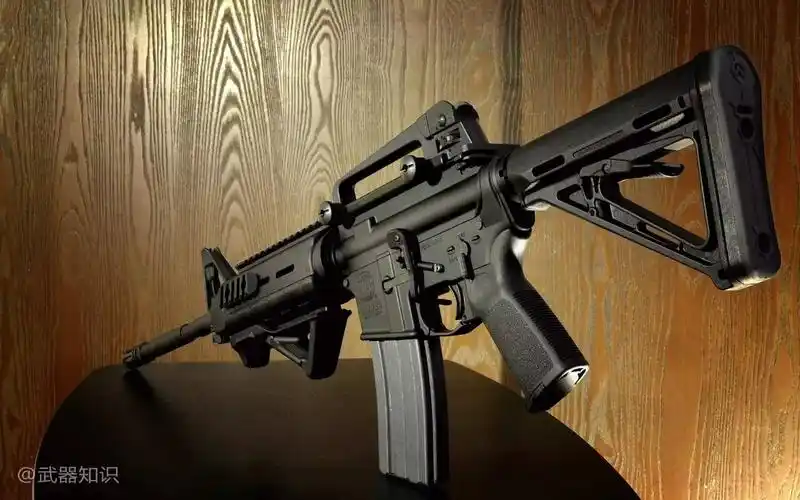 30张精品突击步枪好图你全都认出来了吗