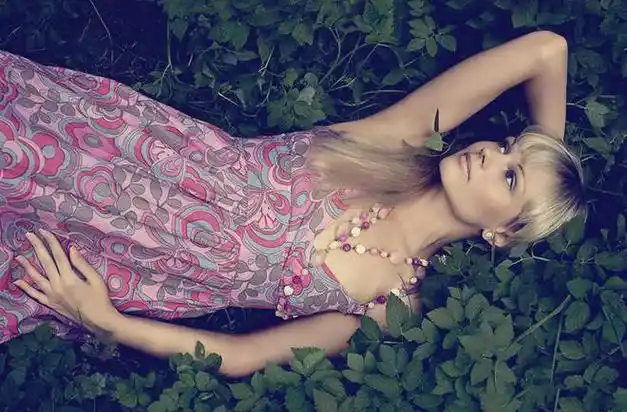 美出天际的国外人像摄影,太美了!|艺术|光影|人物|摄影师_网易订阅