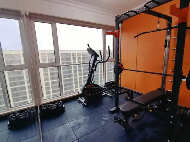 家庭mini健身房