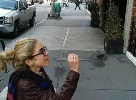 很容易看歪的6张图片考考你的眼力