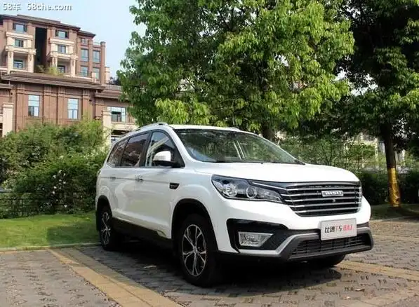 比速7座suv是哪个厂家