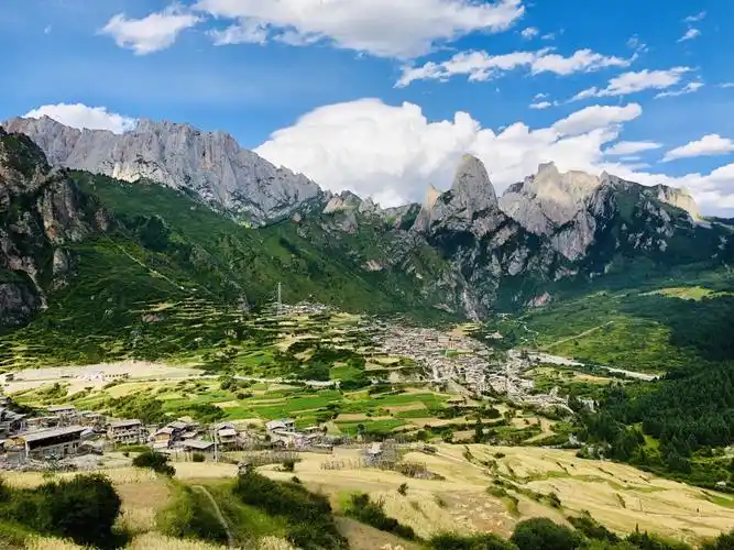 甘南必去的几个景点(甘肃省甘南旅游景点大全)