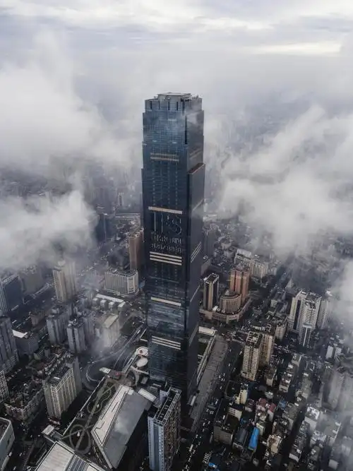 长沙拍照带你360度打卡地标ifs