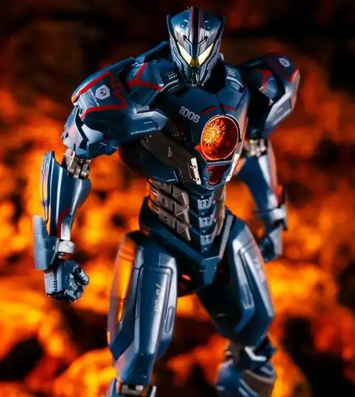 在《环太平洋》中,对于黑曜石复仇女神机甲的故事,你还记得吗?