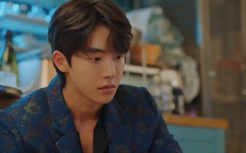 河伯的新娘|申世景 南柱赫 回忆第一弹