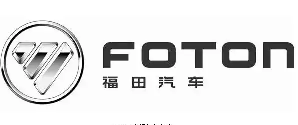 新面孔 "钻石"标志承载福田品牌理念