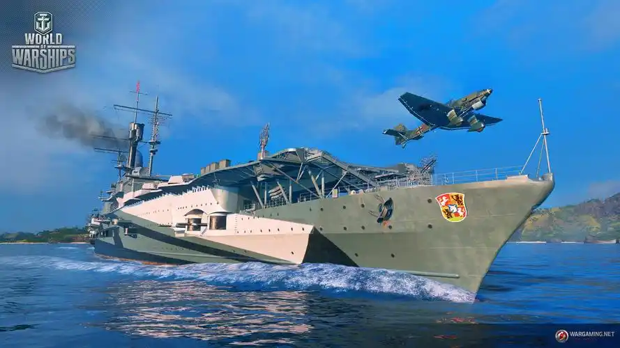 wows新闻8级金币德航齐柏林伯爵