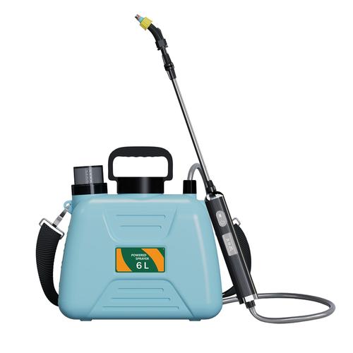 电动喷雾器背负式打药机农用打农药喷水雾器新型锂电池喷壶喷雾枪