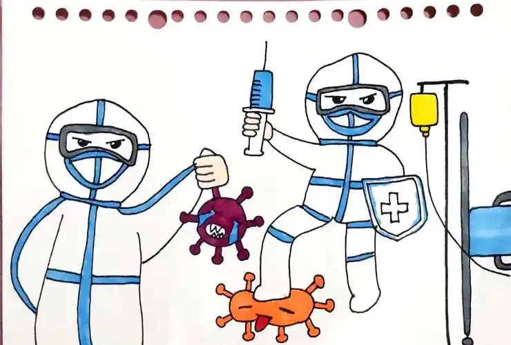 《新冠病毒大入侵》