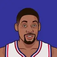 丹尼斯罗德曼卡通头像_微信头像图片大全