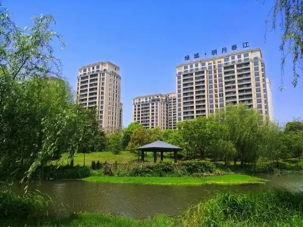 诸暨绿城明月春江楼盘简介-周边配套设施-楼盘位置-开发商