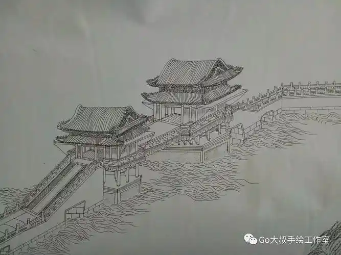 清明上河图|纯艺术|绘画|韩先生是我 - 原创作品 - 站酷 (zcool)