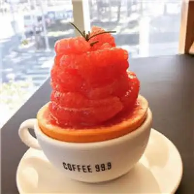 唯美西柚图_风景静物头像_我要个性网