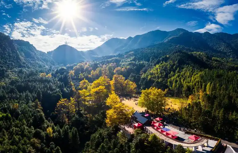 永州双牌桐子坳