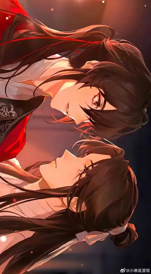 天官赐福动画超话哥哥 我们成亲吧!