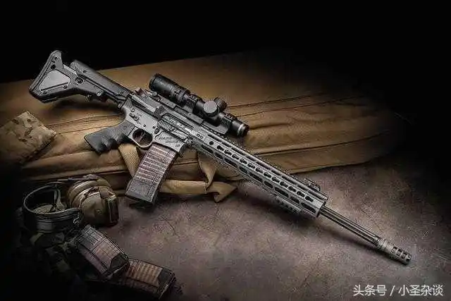 世界上10大最受欢迎的枪看看有你认识的吗
