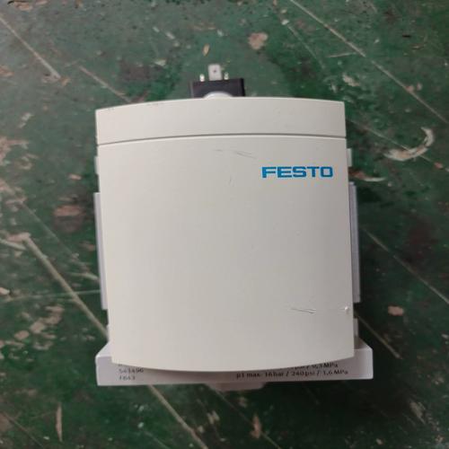 festo费斯托开关阀541496ms12