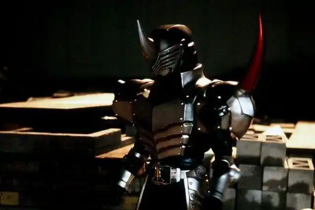 假面骑士坚甲剧照