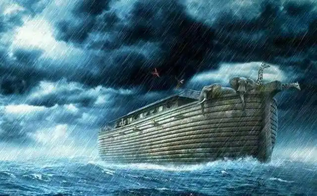 世纪洪荒地球上是否真实存在过史前大洪水