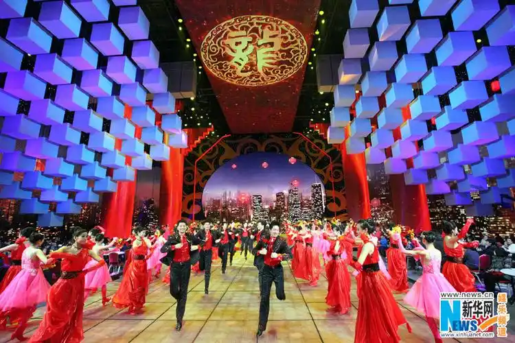 "春晚"演的好,礼物送"哈导"